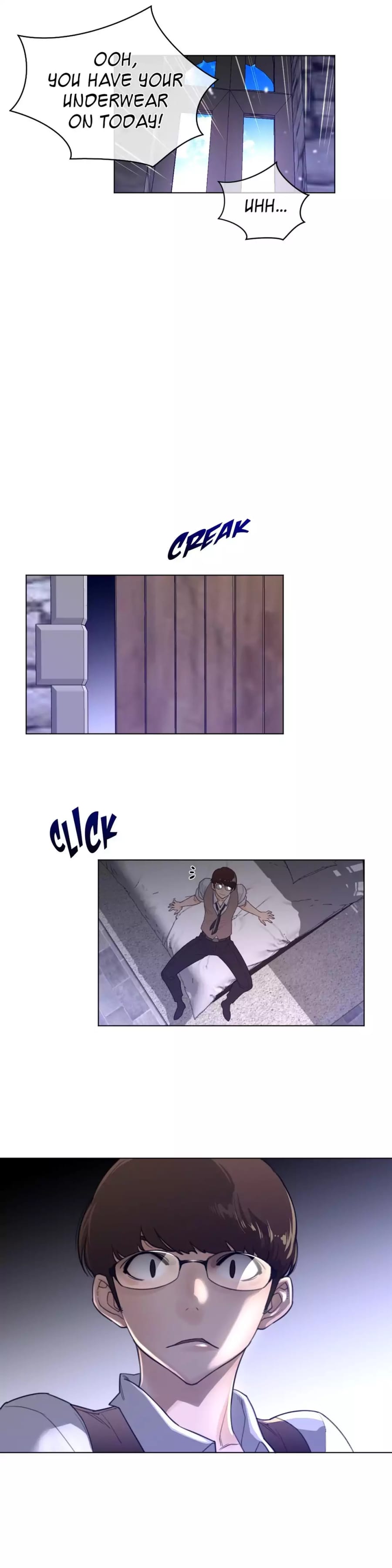Perfect Half (Uncensored), chapter 67, page 10 of 23