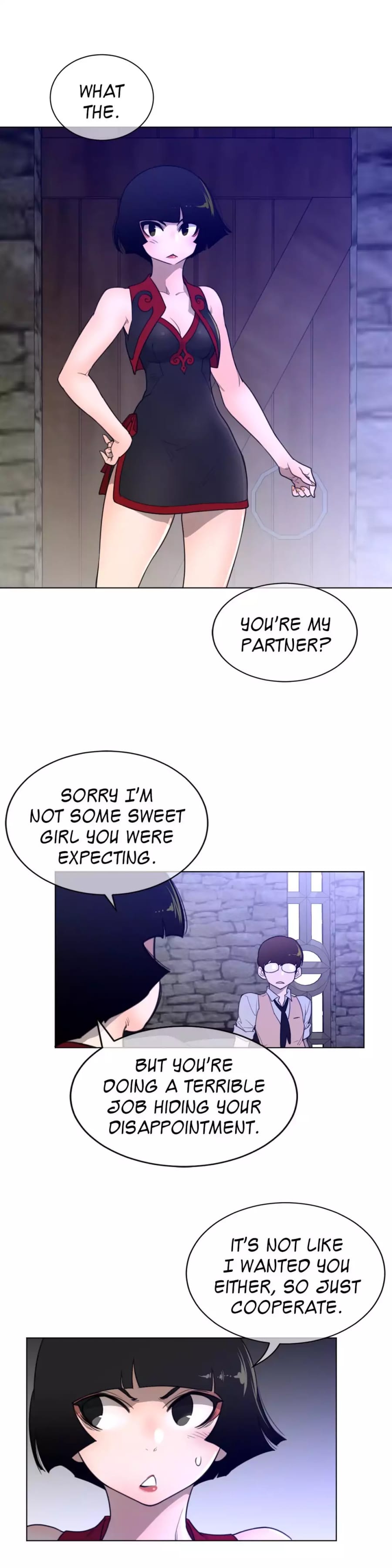 Perfect Half (Uncensored), chapter 67, page 11 of 23