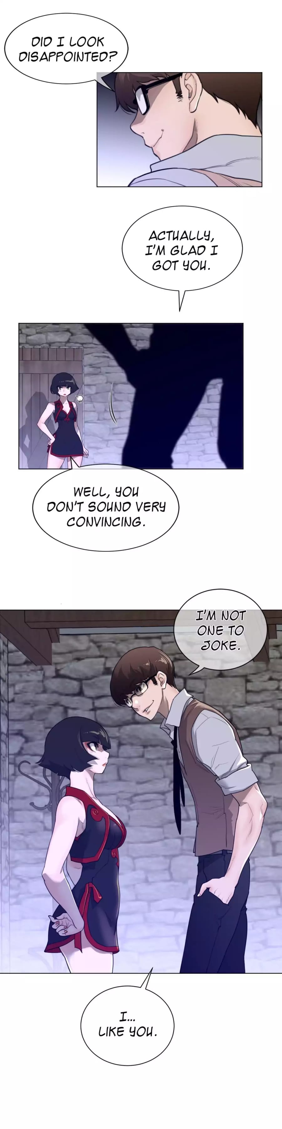 Perfect Half (Uncensored), chapter 67, page 12 of 23