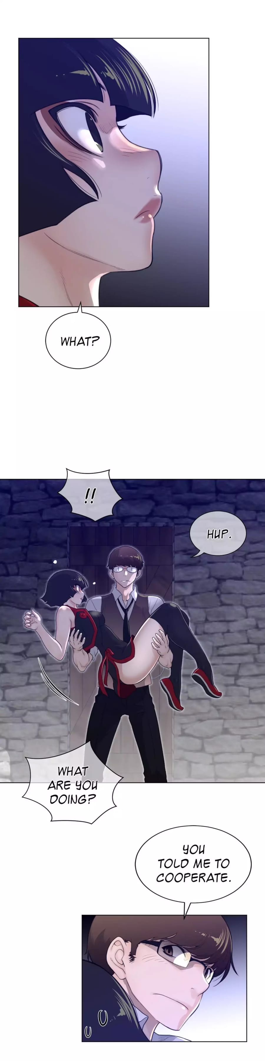 Perfect Half (Uncensored), chapter 67, page 13 of 23