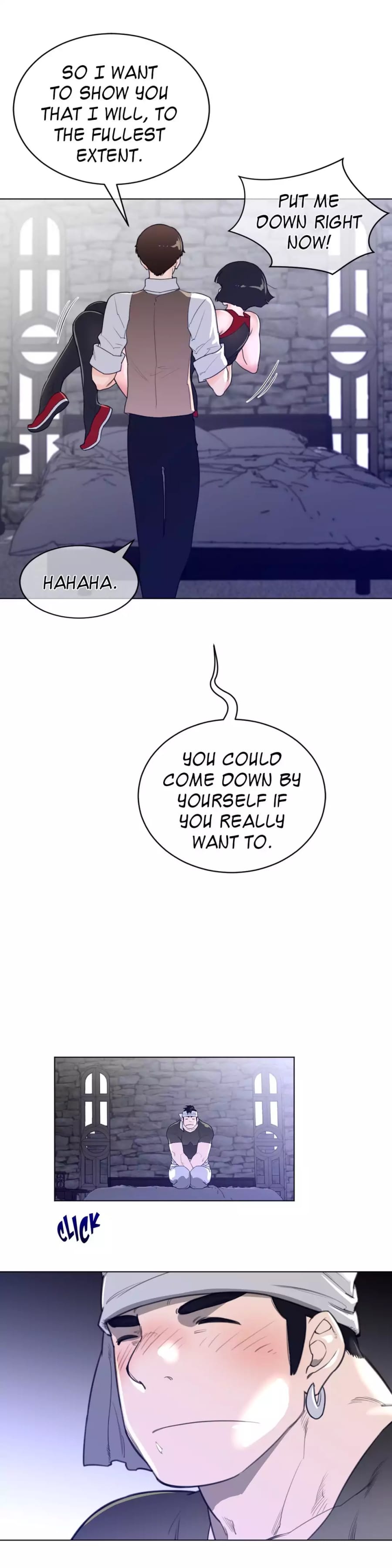 Perfect Half (Uncensored), chapter 67, page 14 of 23