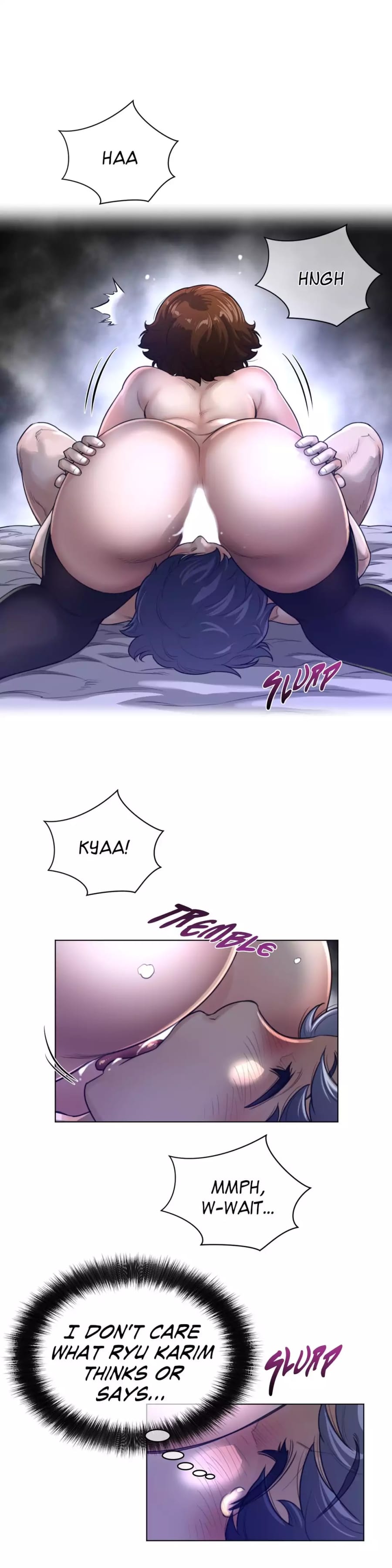Perfect Half (Uncensored), chapter 67, page 22 of 23