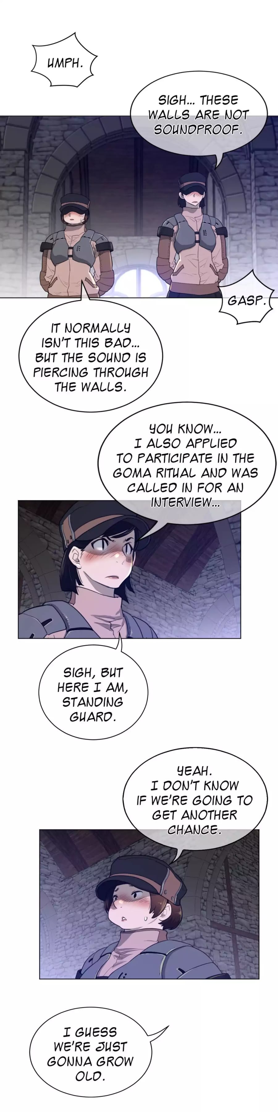 Perfect Half (Uncensored), chapter 68, page 8 of 23