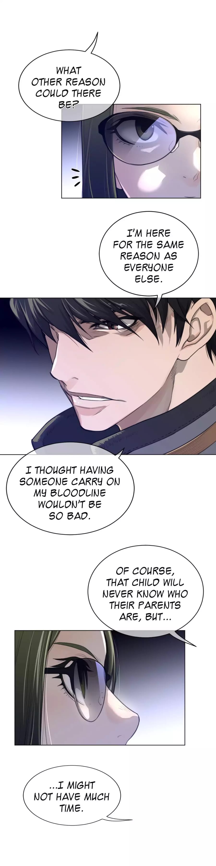 Perfect Half (Uncensored), chapter 68, page 11 of 23