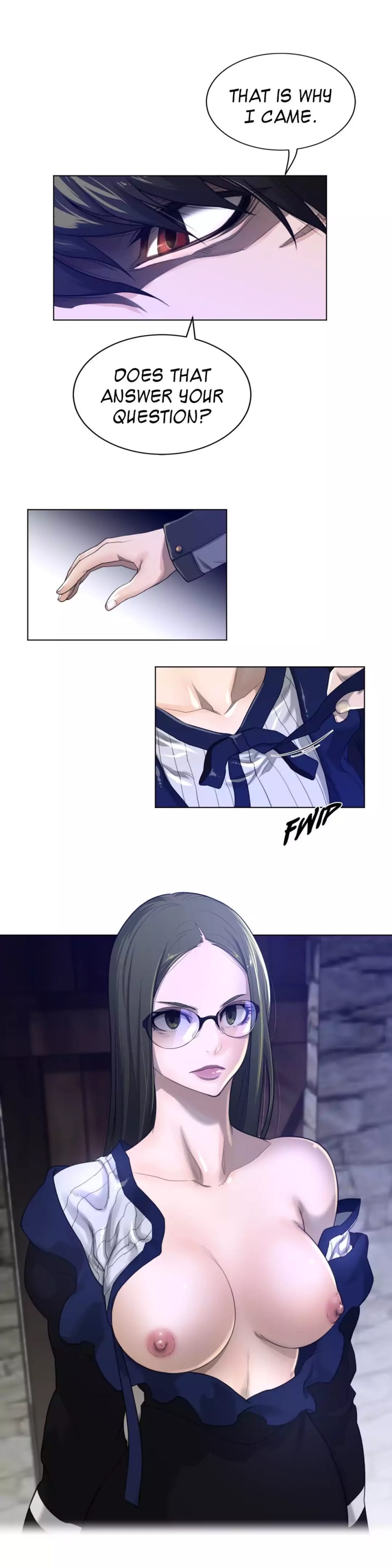 Perfect Half (Uncensored), chapter 68, page 12 of 23