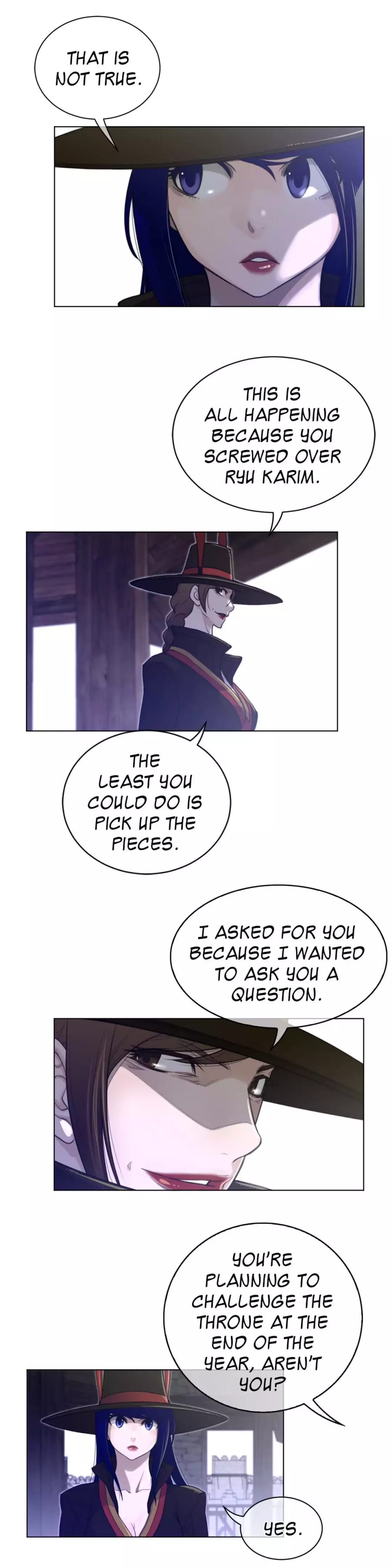 Perfect Half (Uncensored), chapter 68, page 18 of 23