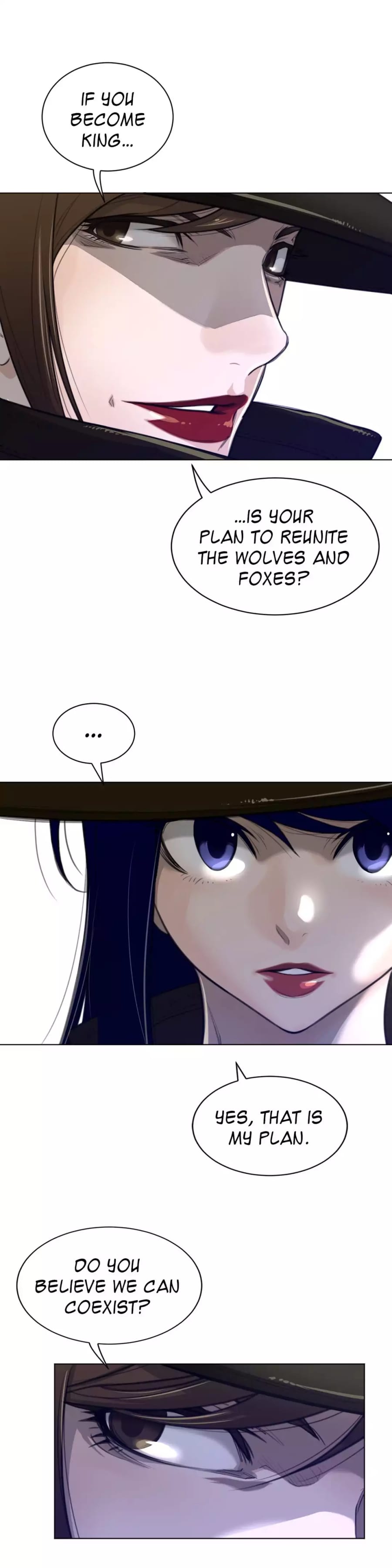 Perfect Half (Uncensored), chapter 68, page 19 of 23