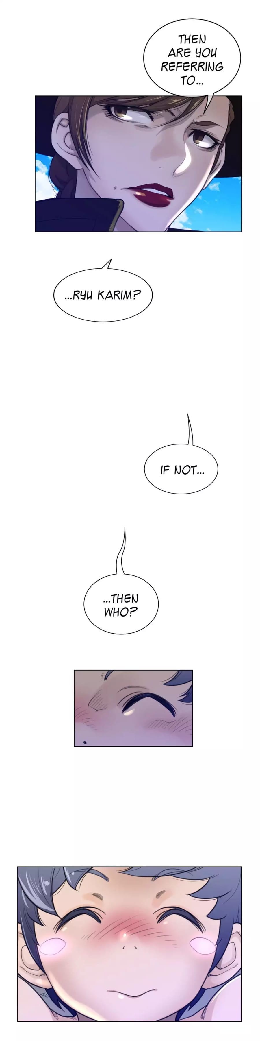 Perfect Half (Uncensored), chapter 68, page 22 of 23