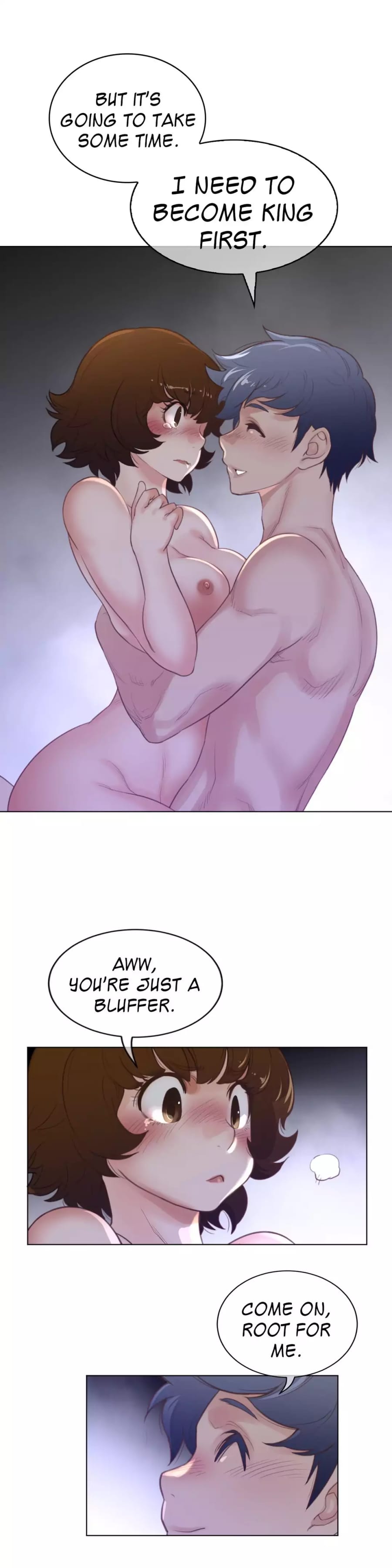 Perfect Half (Uncensored), chapter 69, page 11 of 24