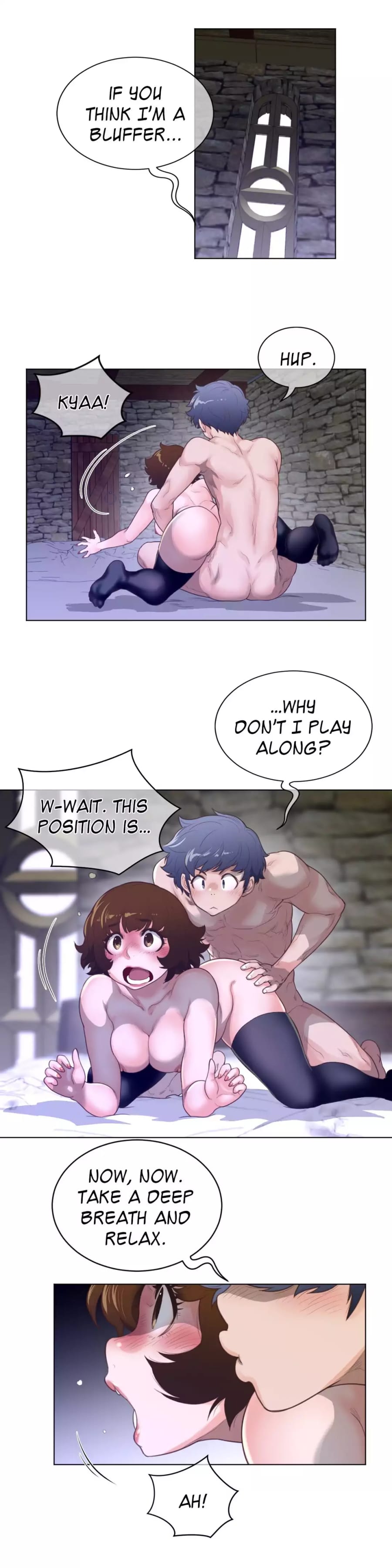 Perfect Half (Uncensored), chapter 69, page 12 of 24