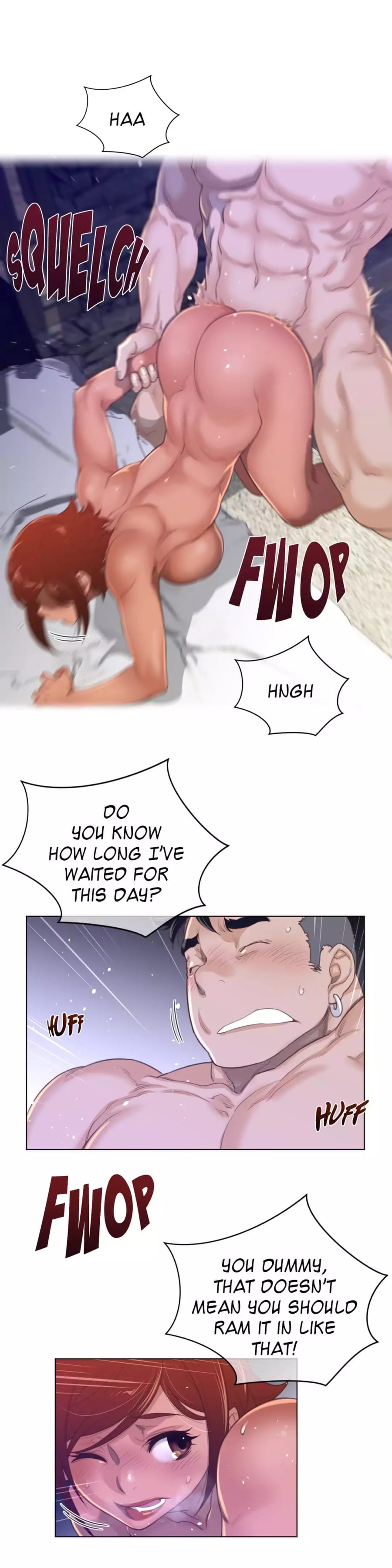Perfect Half (Uncensored), chapter 69, page 15 of 24