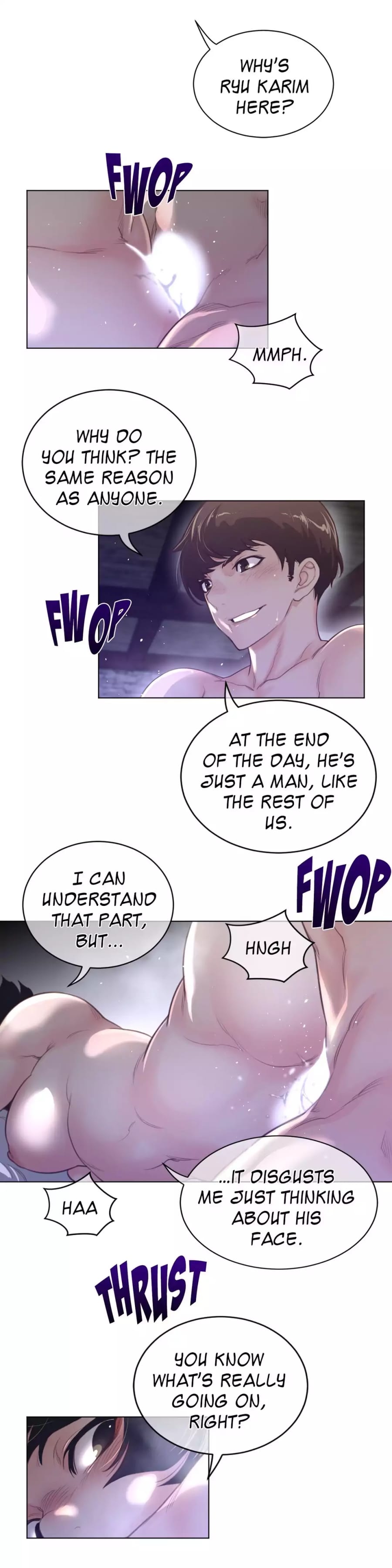Perfect Half (Uncensored), chapter 69, page 18 of 24