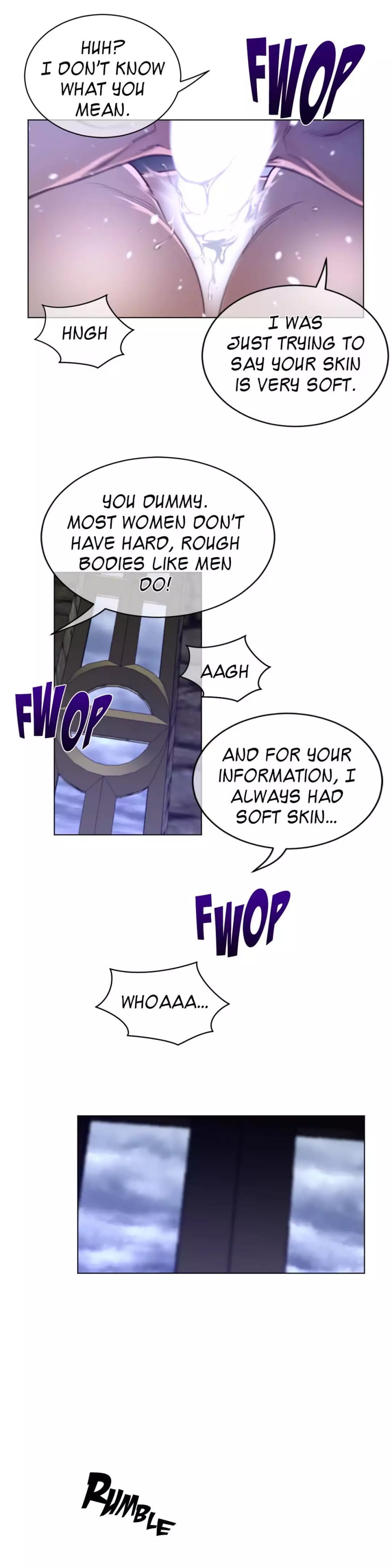 Perfect Half (Uncensored), chapter 69, page 20 of 24