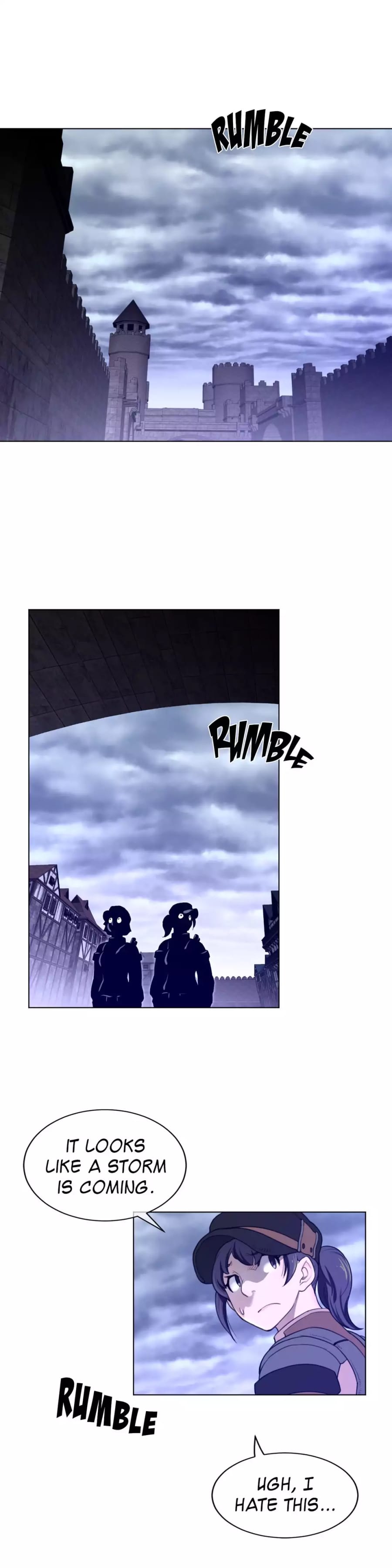Perfect Half (Uncensored), chapter 69, page 21 of 24