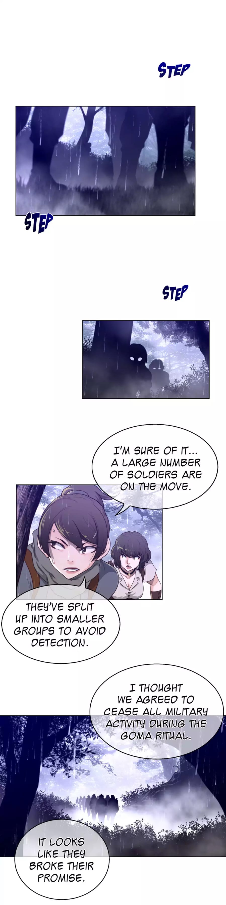 Perfect Half (Uncensored), chapter 70, page 7 of 23