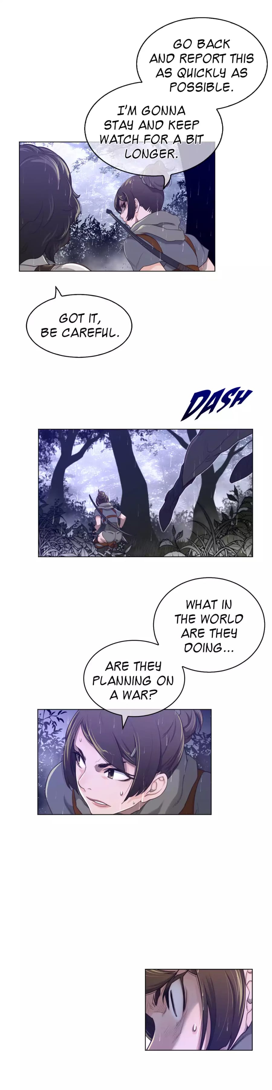 Perfect Half (Uncensored), chapter 70, page 8 of 23
