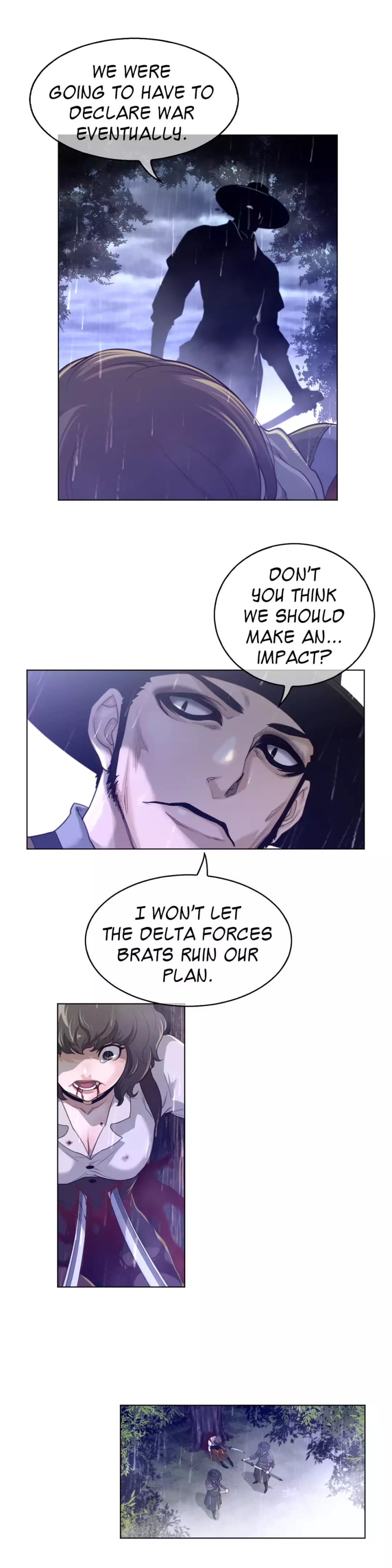 Perfect Half (Uncensored), chapter 70, page 11 of 23