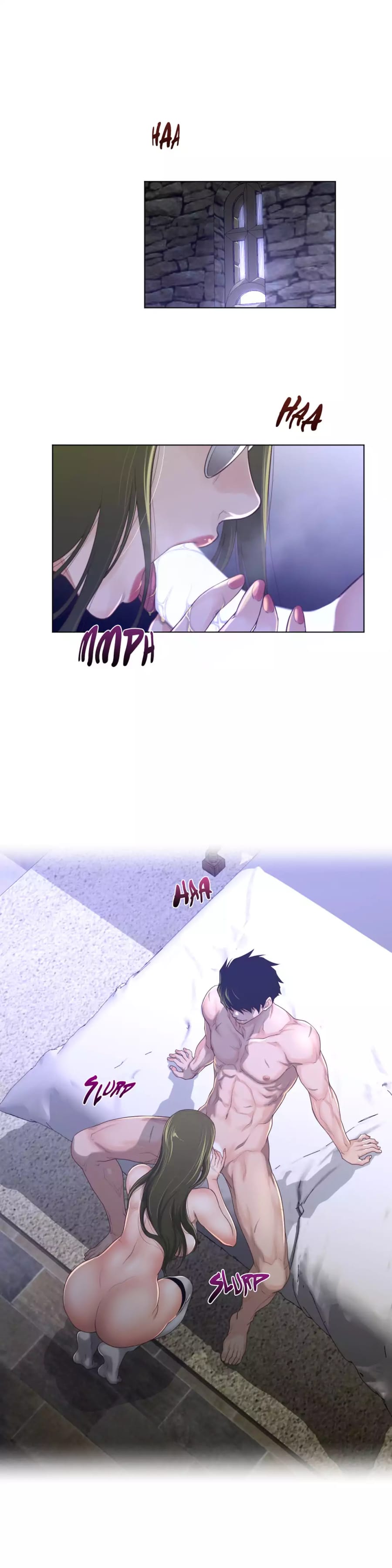 Perfect Half (Uncensored), chapter 70, page 16 of 23