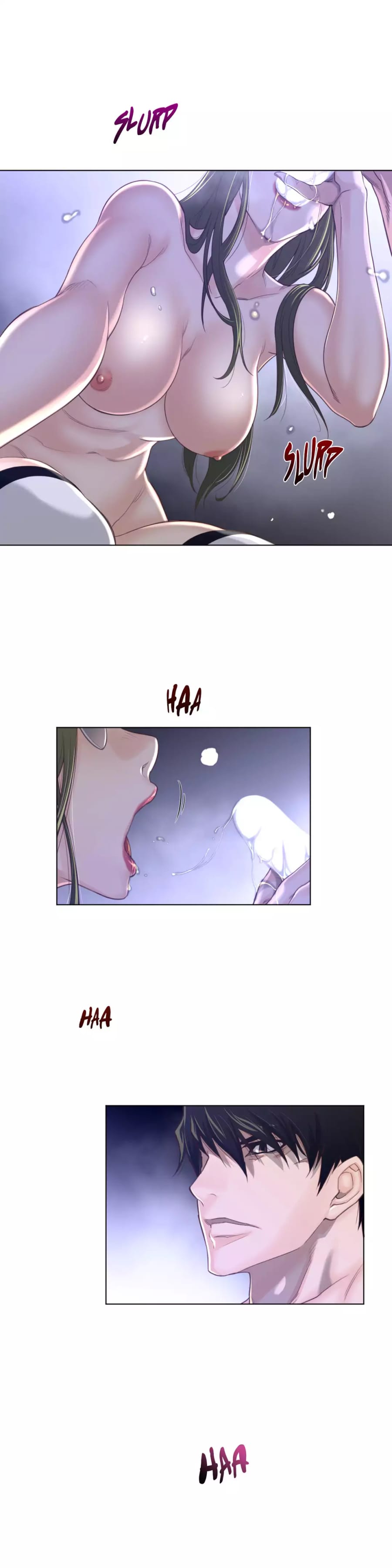 Perfect Half (Uncensored), chapter 70, page 17 of 23