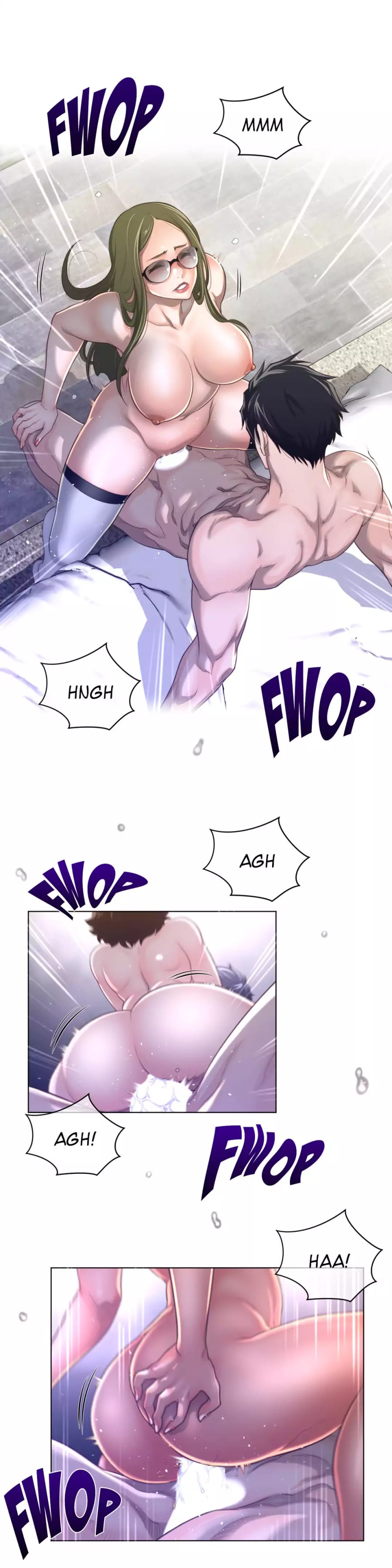 Perfect Half (Uncensored), chapter 70, page 20 of 23