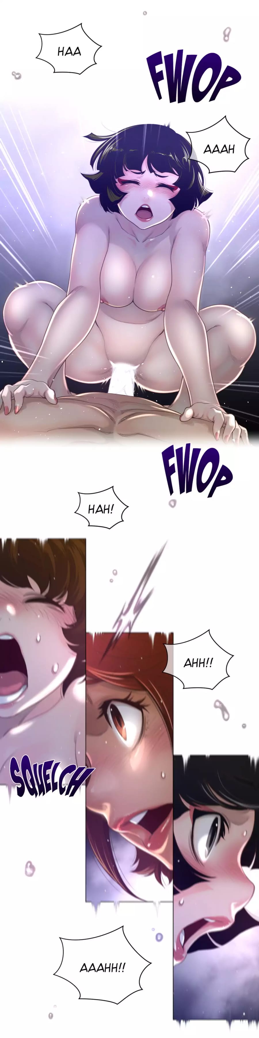 Perfect Half (Uncensored), chapter 70, page 21 of 23