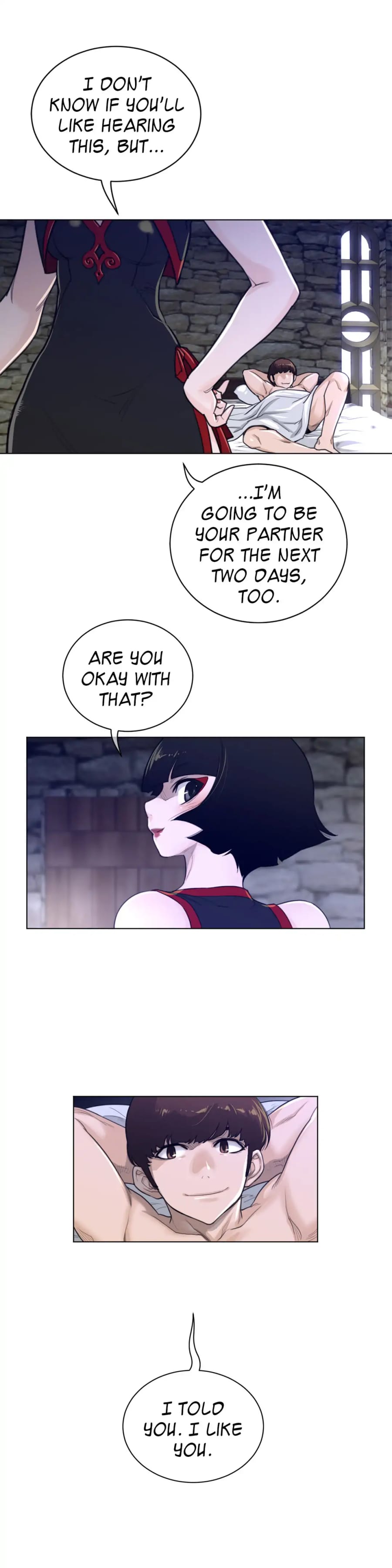 Perfect Half (Uncensored), chapter 71, page 12 of 24