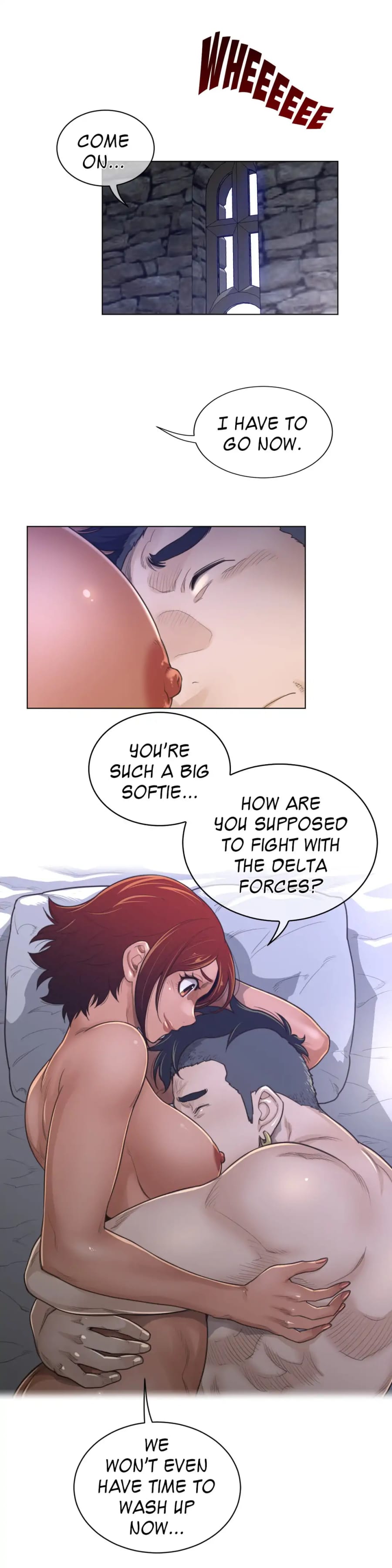 Perfect Half (Uncensored), chapter 71, page 13 of 24
