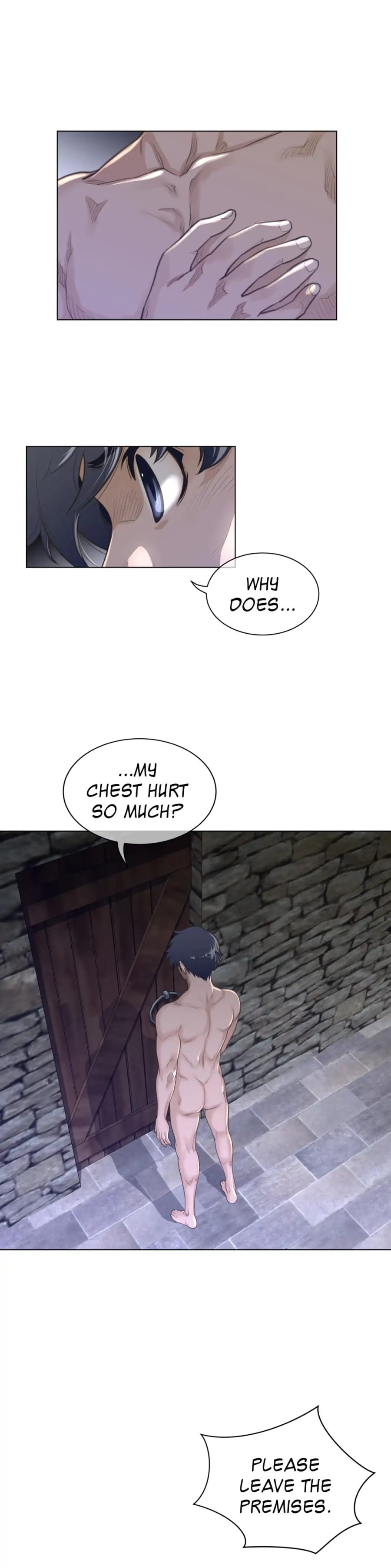 Perfect Half (Uncensored), chapter 71, page 20 of 24