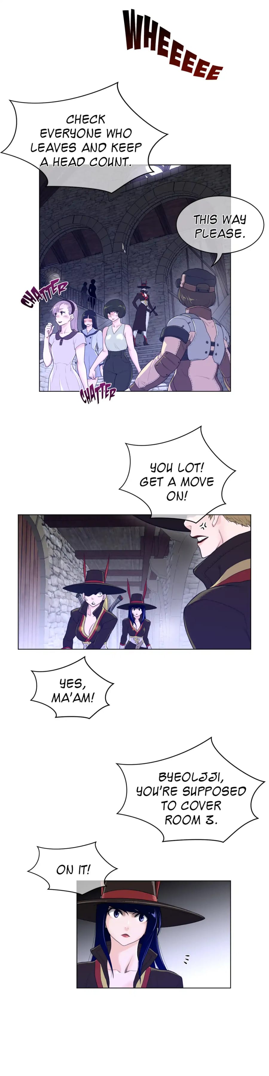 Perfect Half (Uncensored), chapter 71, page 21 of 24