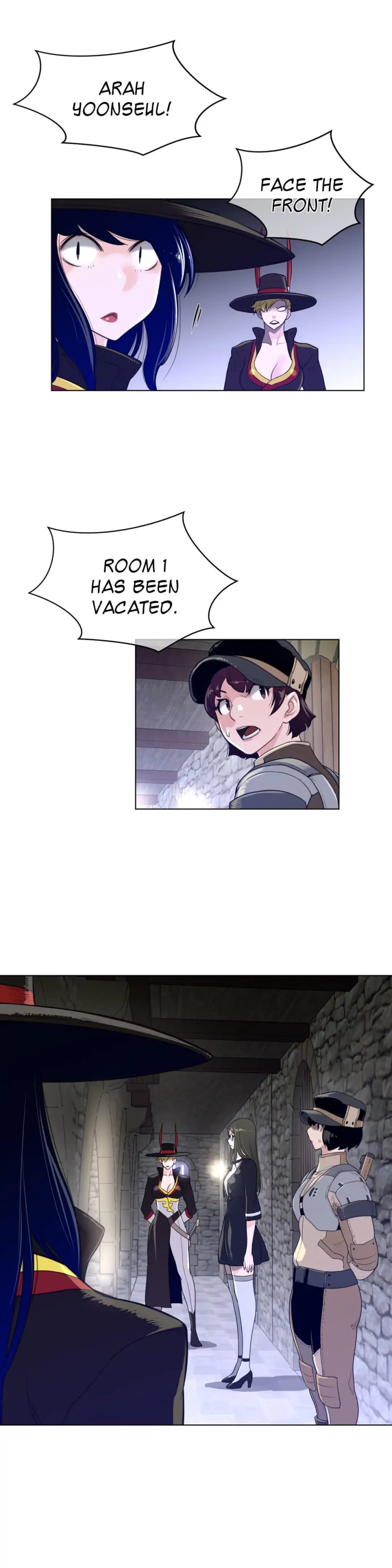 Perfect Half (Uncensored), chapter 71, page 23 of 24
