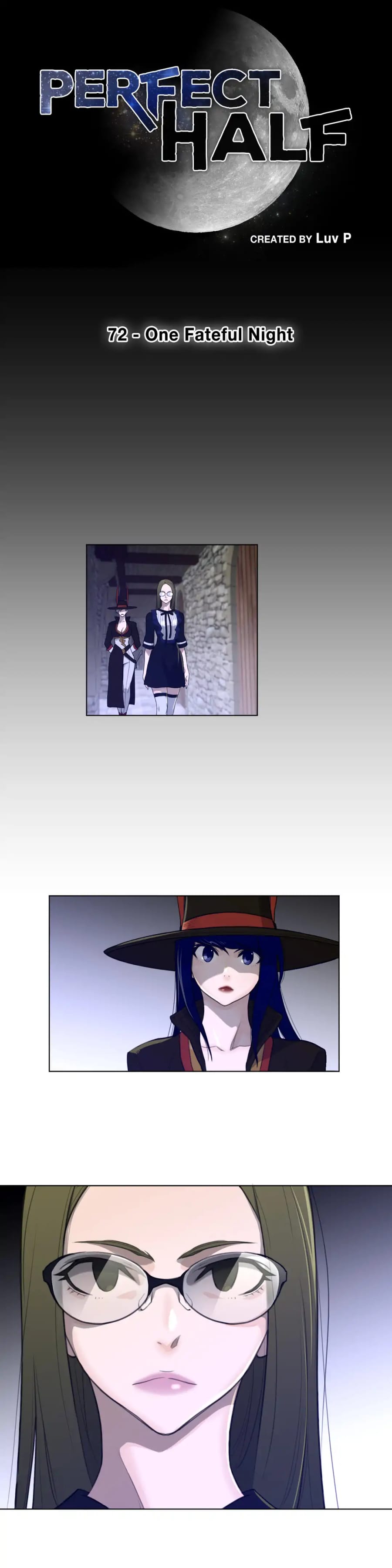 Perfect Half (Uncensored), chapter 72, page 5 of 24