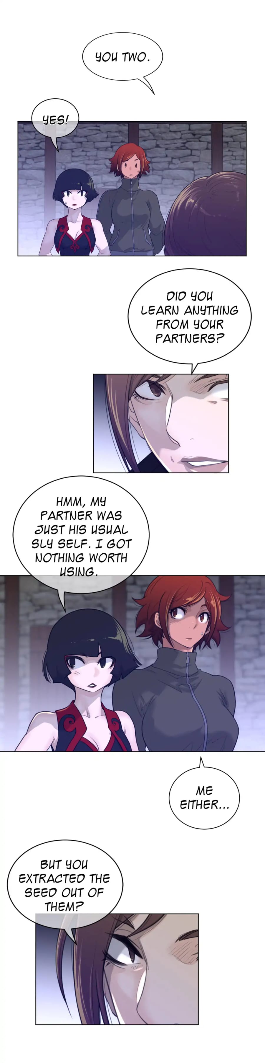 Perfect Half (Uncensored), chapter 72, page 13 of 24