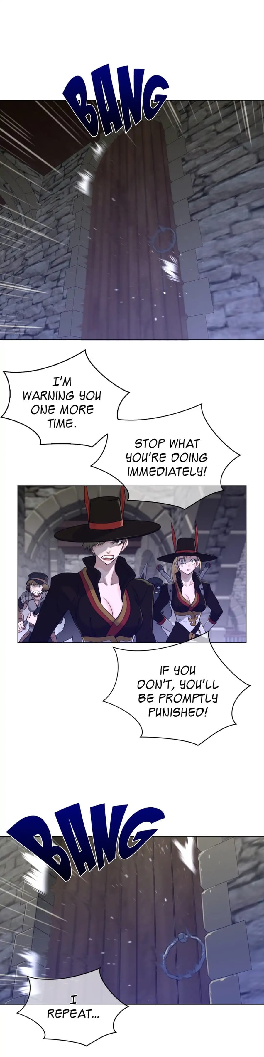 Perfect Half (Uncensored), chapter 74, page 23 of 24