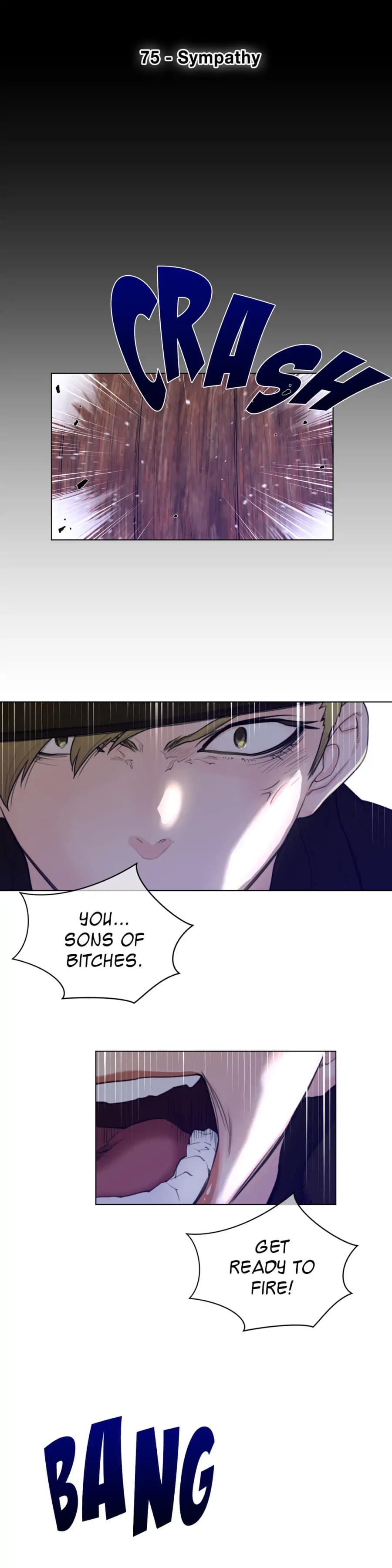 Perfect Half (Uncensored), chapter 75, page 5 of 21