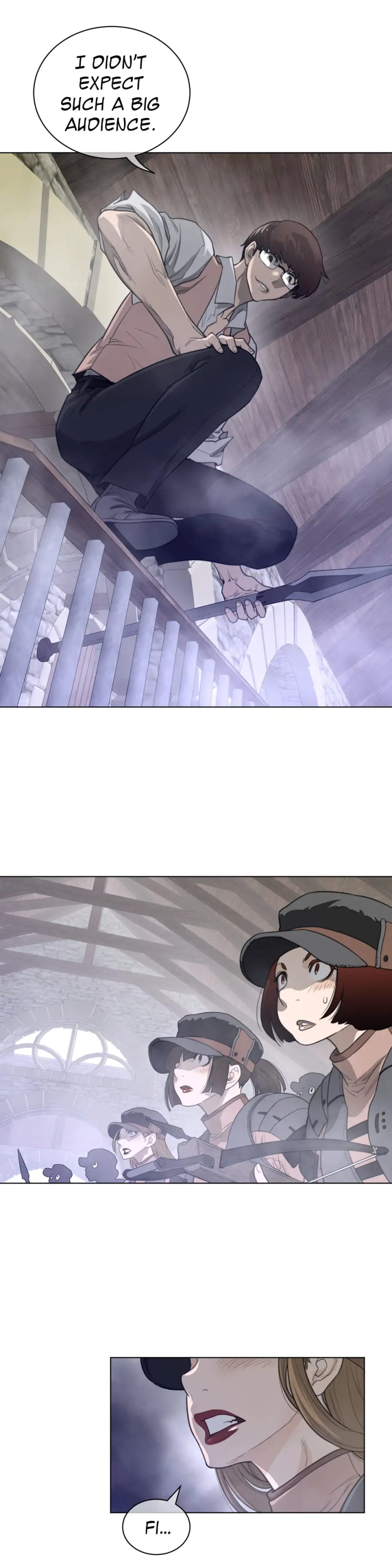 Perfect Half (Uncensored), chapter 75, page 17 of 21