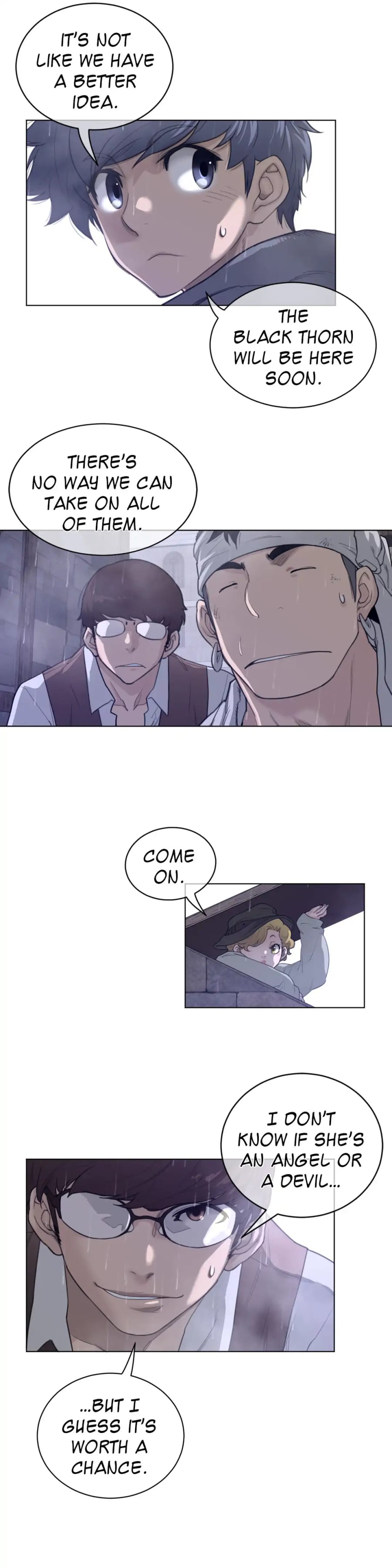 Perfect Half (Uncensored), chapter 77, page 14 of 21