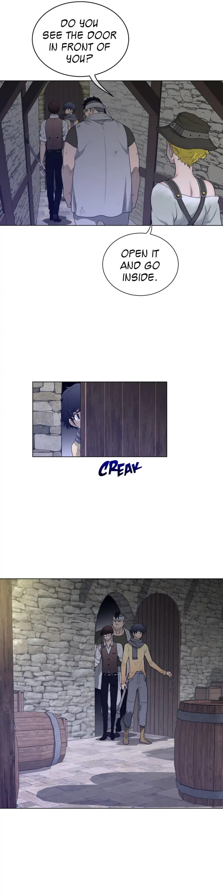 Perfect Half (Uncensored), chapter 78, page 9 of 19