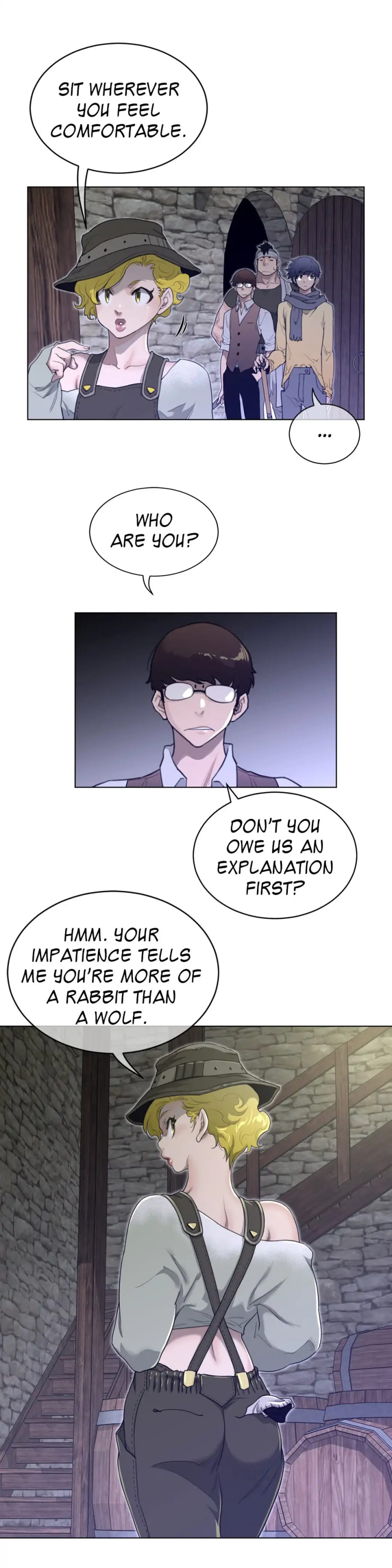 Perfect Half (Uncensored), chapter 78, page 10 of 19