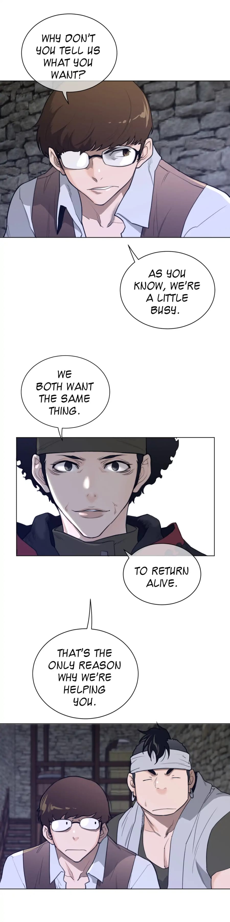 Perfect Half (Uncensored), chapter 79, page 9 of 10