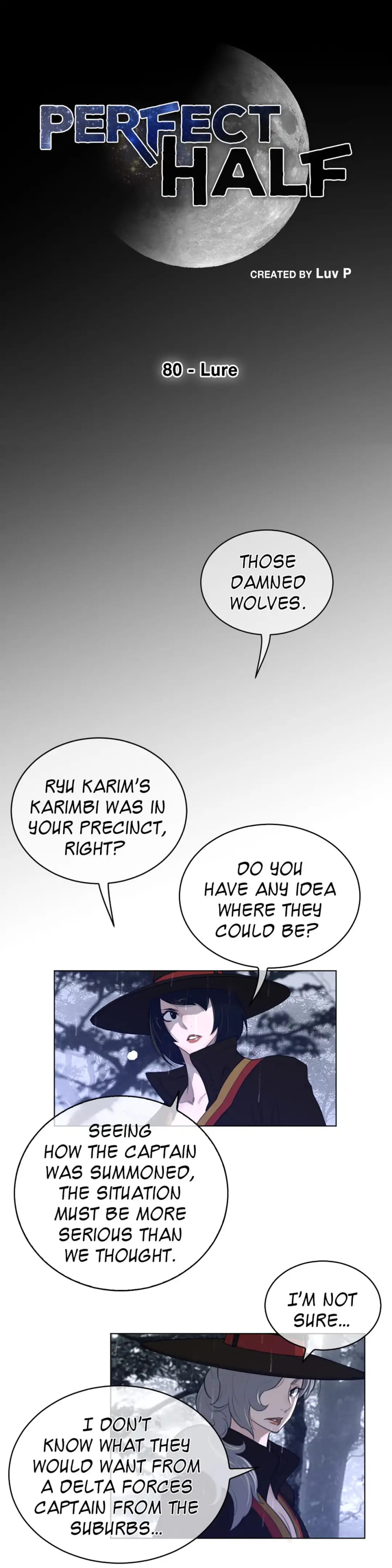 Perfect Half (Uncensored), chapter 80, page 5 of 20