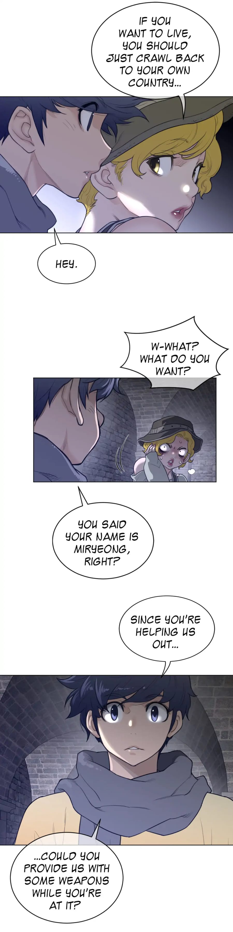 Perfect Half (Uncensored), chapter 80, page 14 of 20