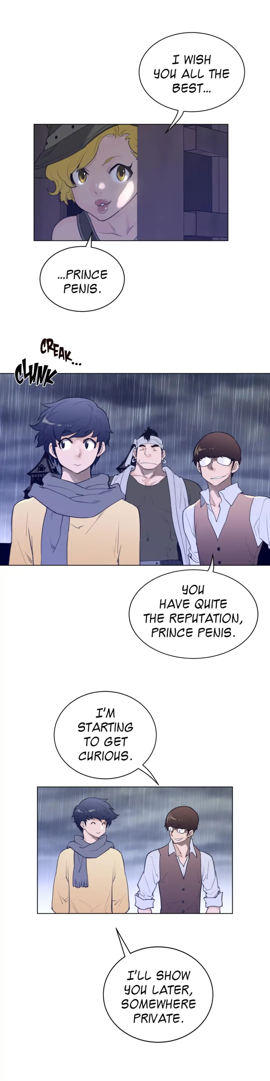 Perfect Half (Uncensored), chapter 80, page 17 of 20