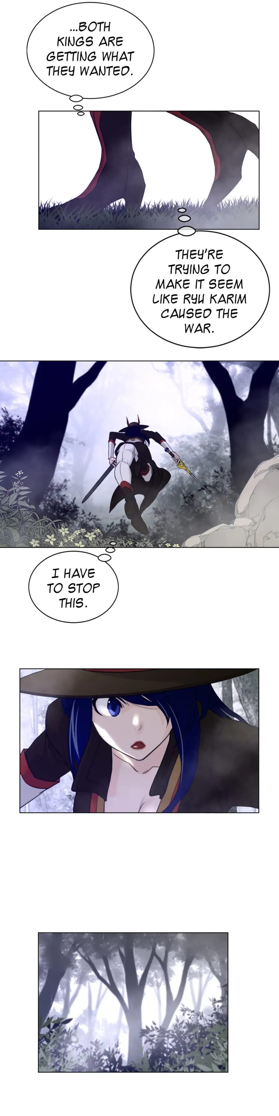 Perfect Half (Uncensored), chapter 81, page 21 of 23