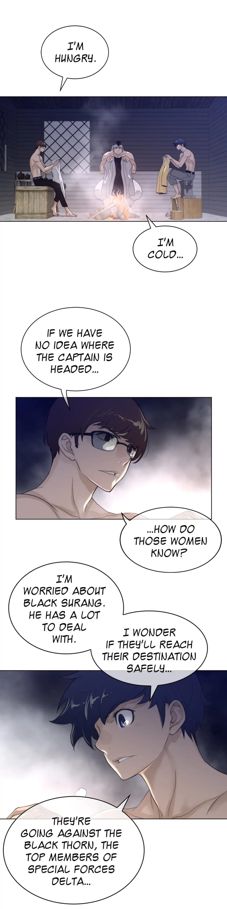Perfect Half (Uncensored), chapter 82, page 8 of 23