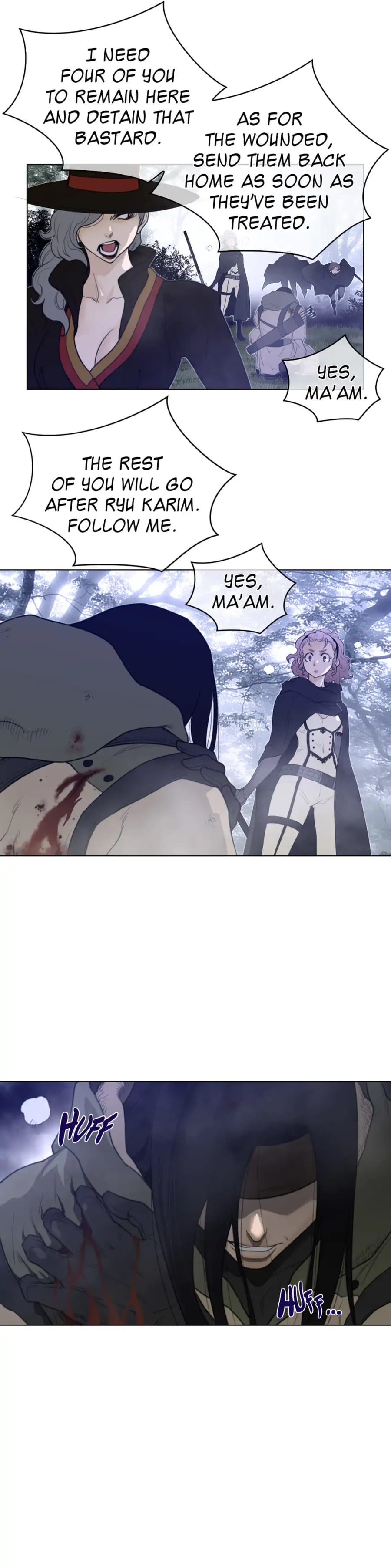 Perfect Half (Uncensored), chapter 82, page 20 of 23