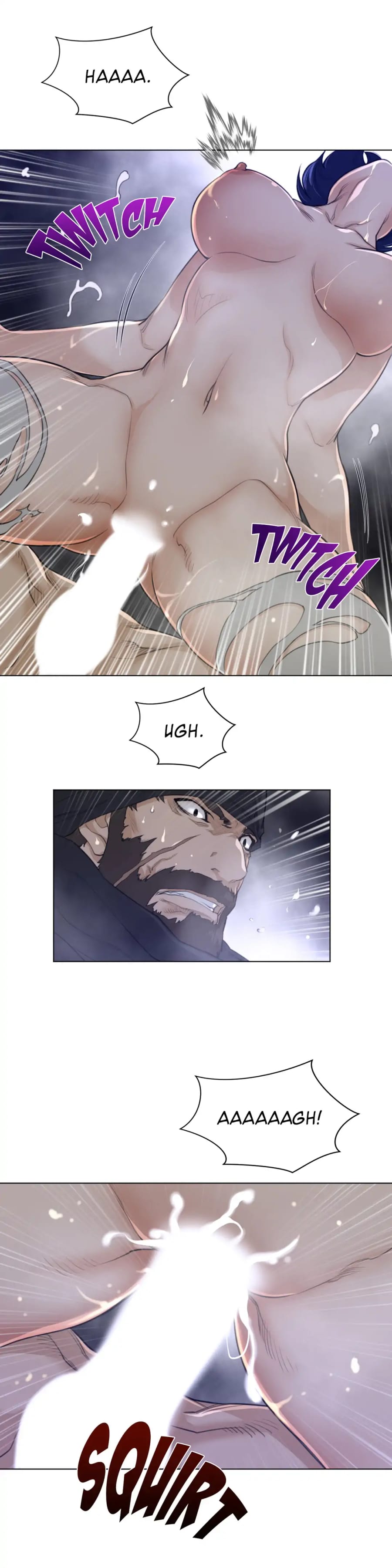 Perfect Half (Uncensored), chapter 84, page 12 of 21