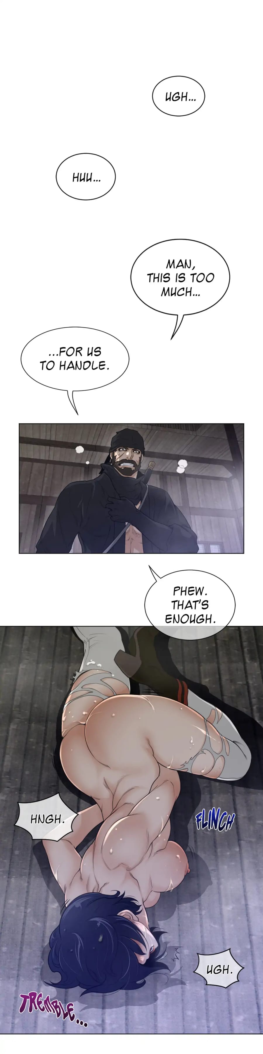 Perfect Half (Uncensored), chapter 84, page 16 of 21