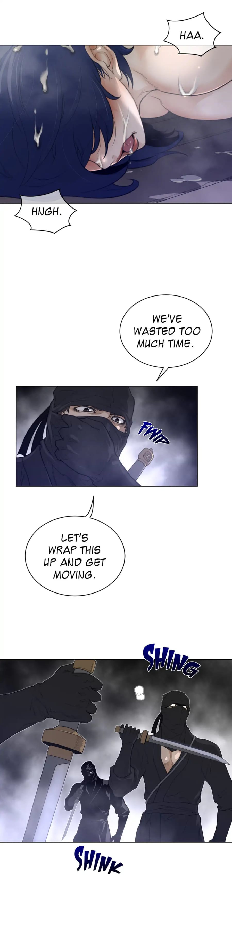 Perfect Half (Uncensored), chapter 84, page 17 of 21