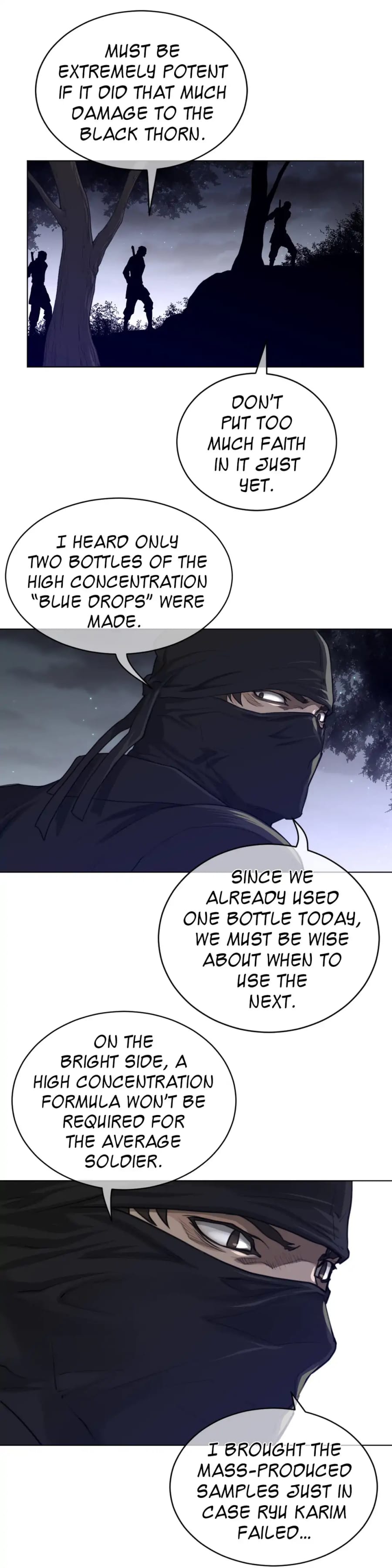 Perfect Half (Uncensored), chapter 85, page 17 of 21