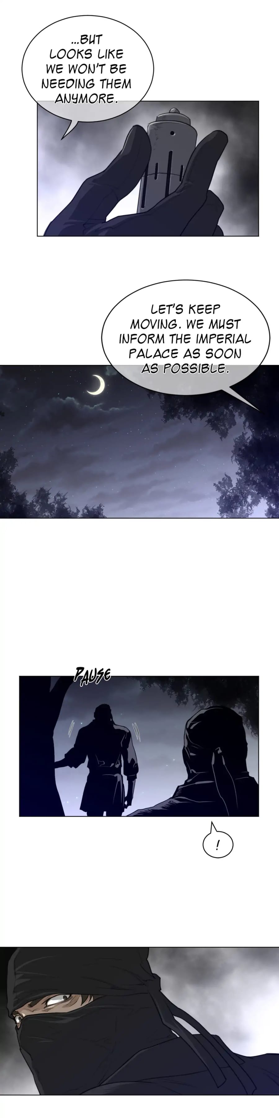 Perfect Half (Uncensored), chapter 85, page 18 of 21